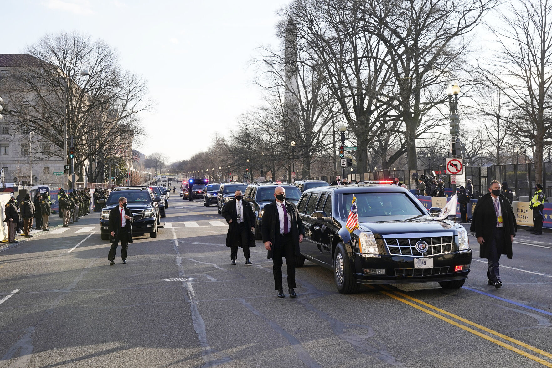 Biden Inauguration Harris